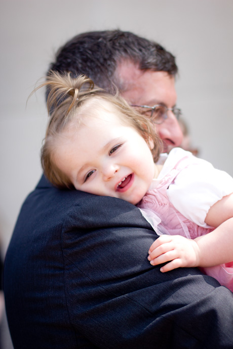 greta and papa