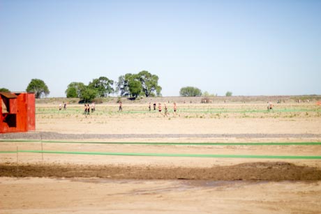 mud run