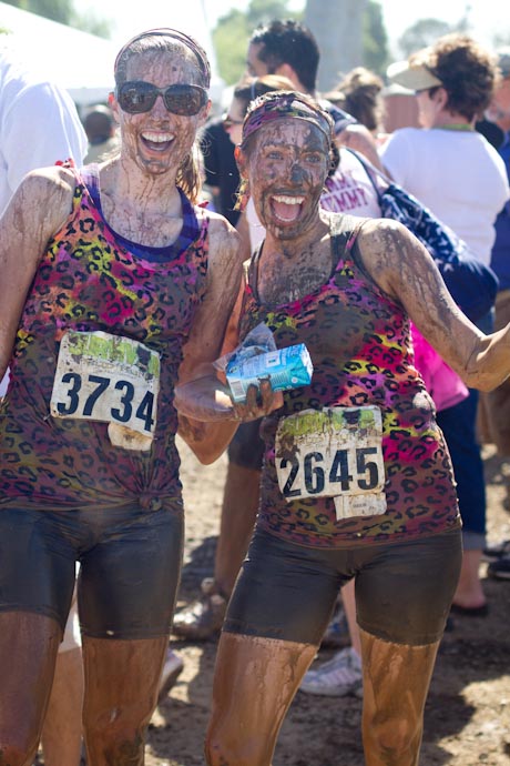 mud run