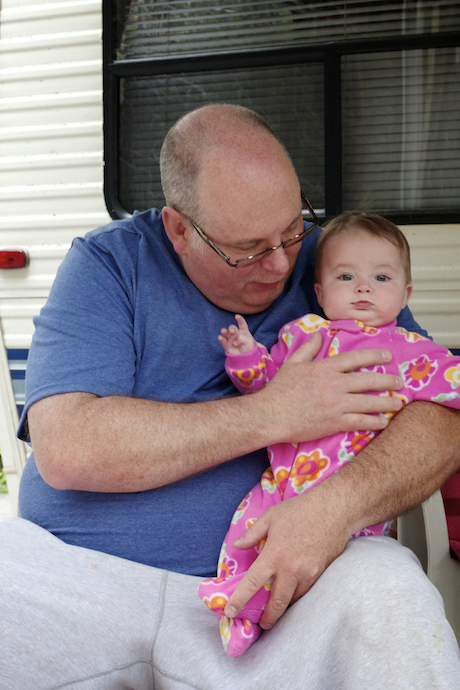 Greta and Gramps