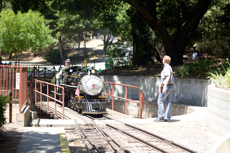 vasona park