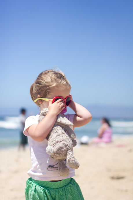 beach day