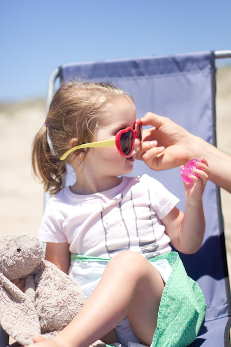 beach day