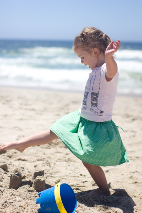 beach day