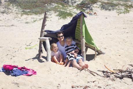 driftwood fort