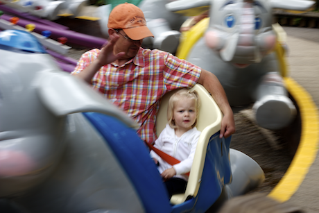 elephant ride