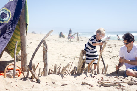 driftwood fort