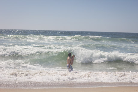 beach day