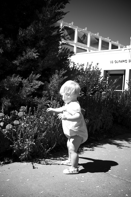 Cutest Walking Girl Ever