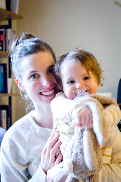 Momma & Greta